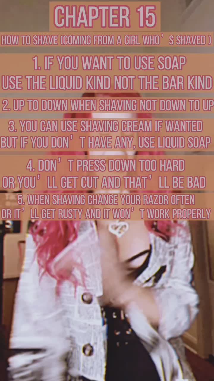 @🌿✨👑Tips for our girlies🌿✨👑