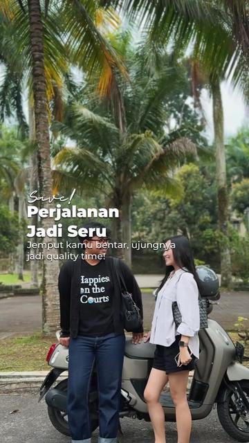 @a place to go in Bogor