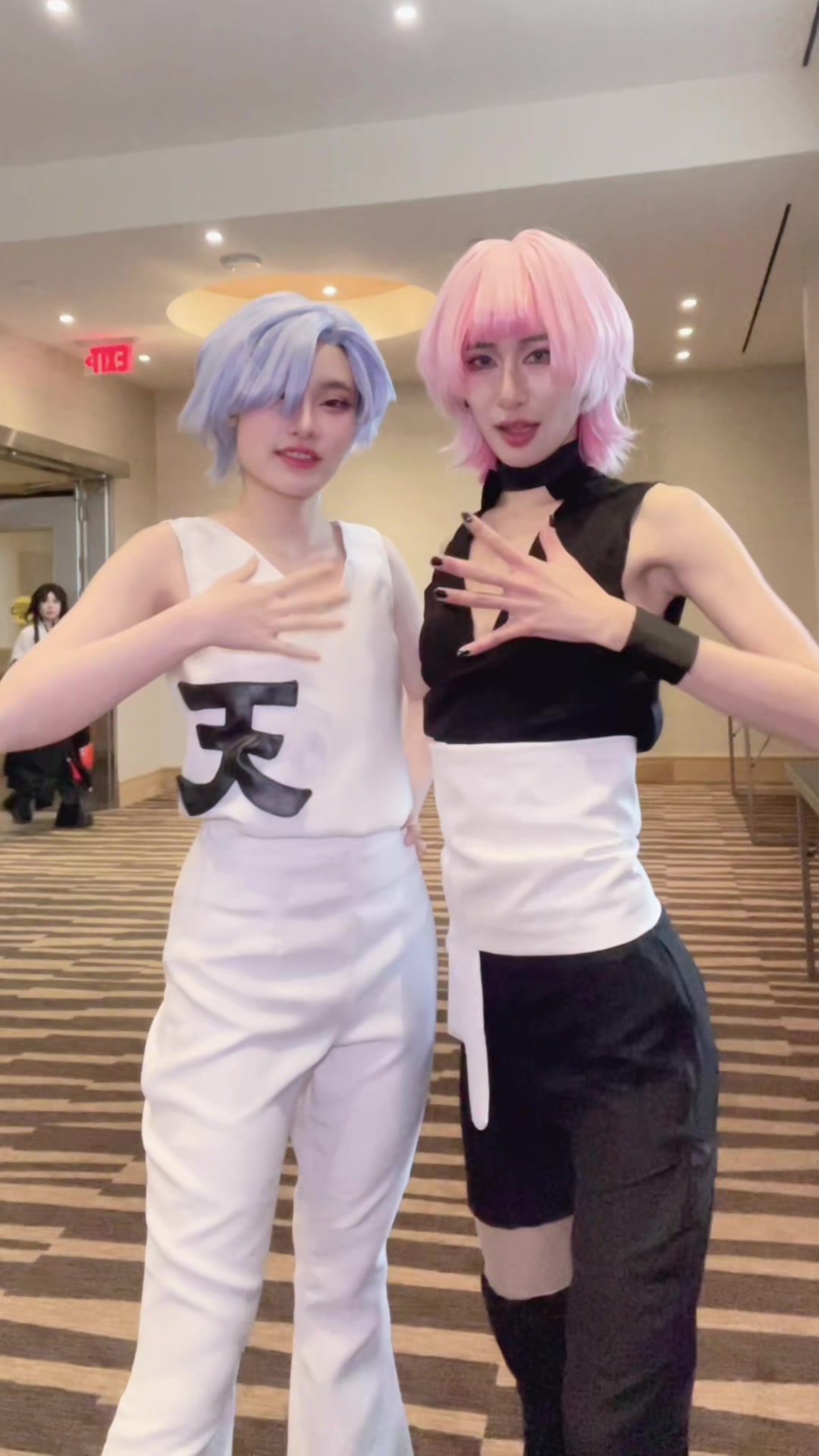 @Angel ˚✧ Cosplayer