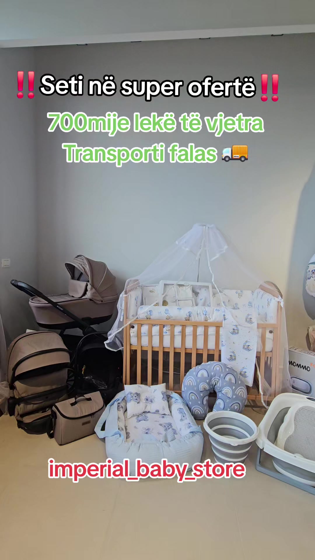 @Imperial Baby Store