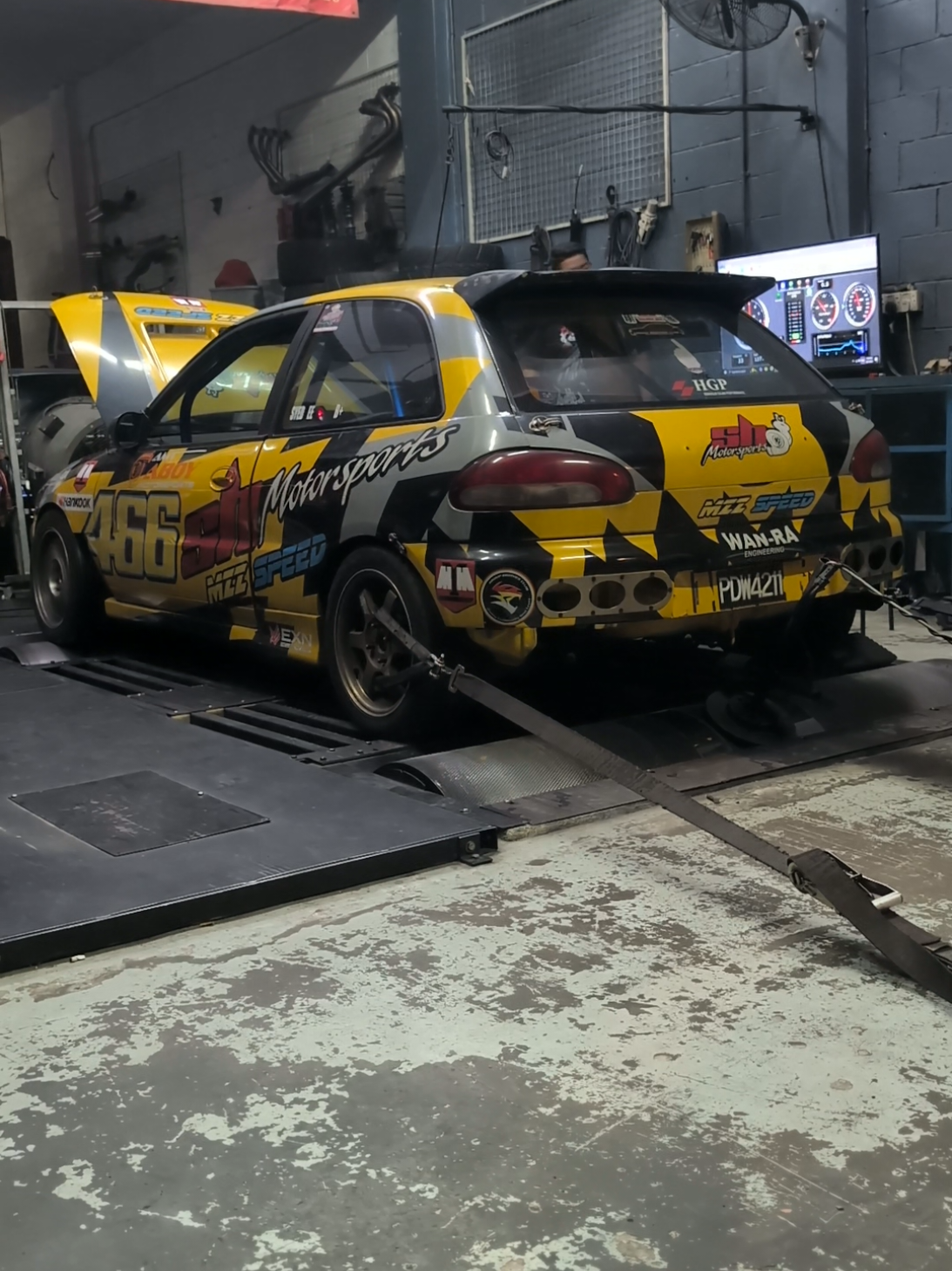 @Sh Motorsports