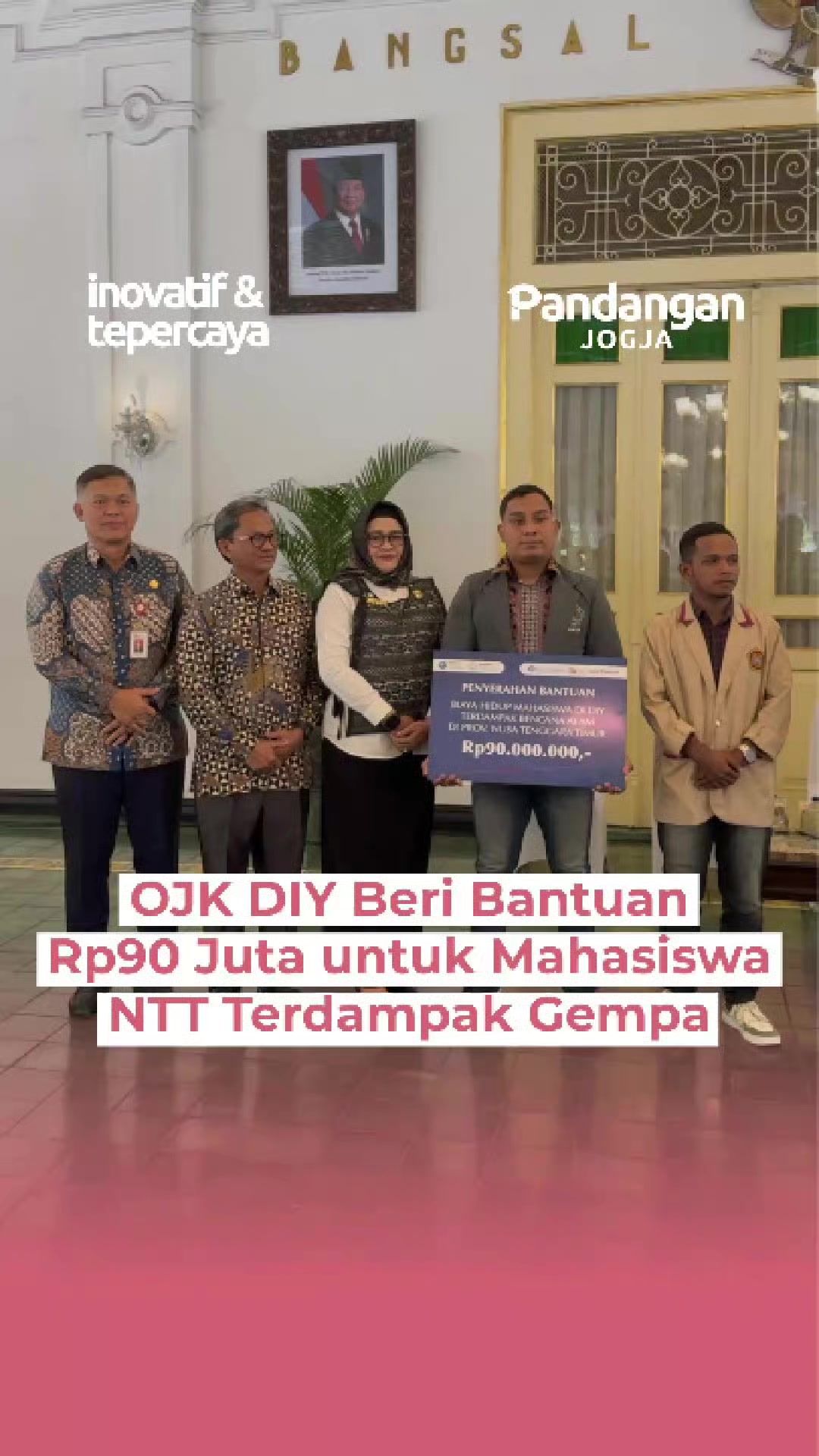 @Pandangan Jogja