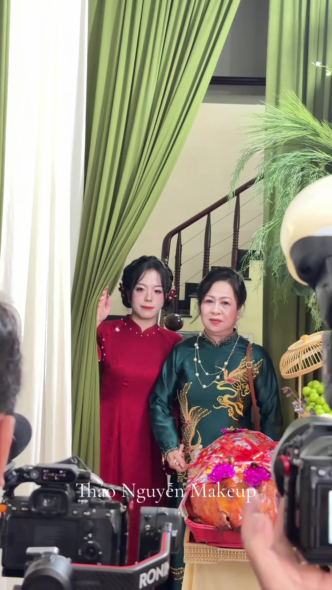 @THẢO NGUYỄN MAKEUP
