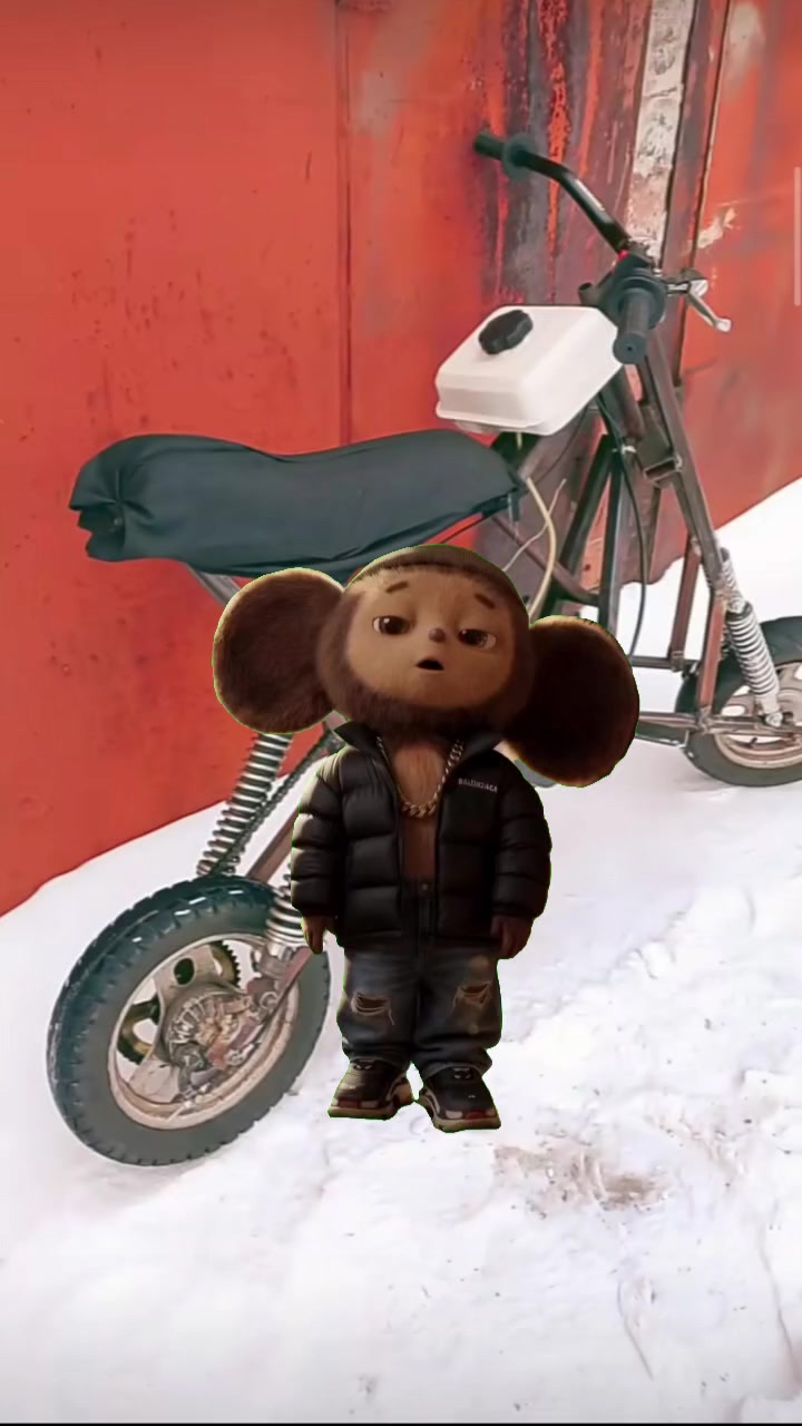 @человек
