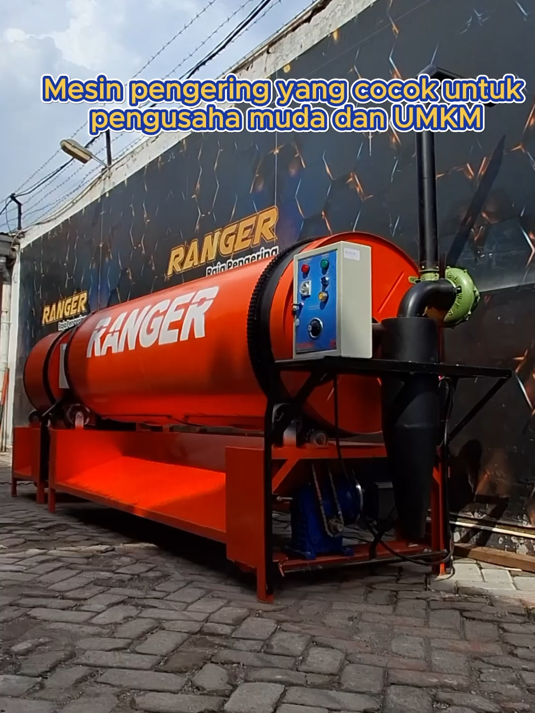 @Raja Pengering
