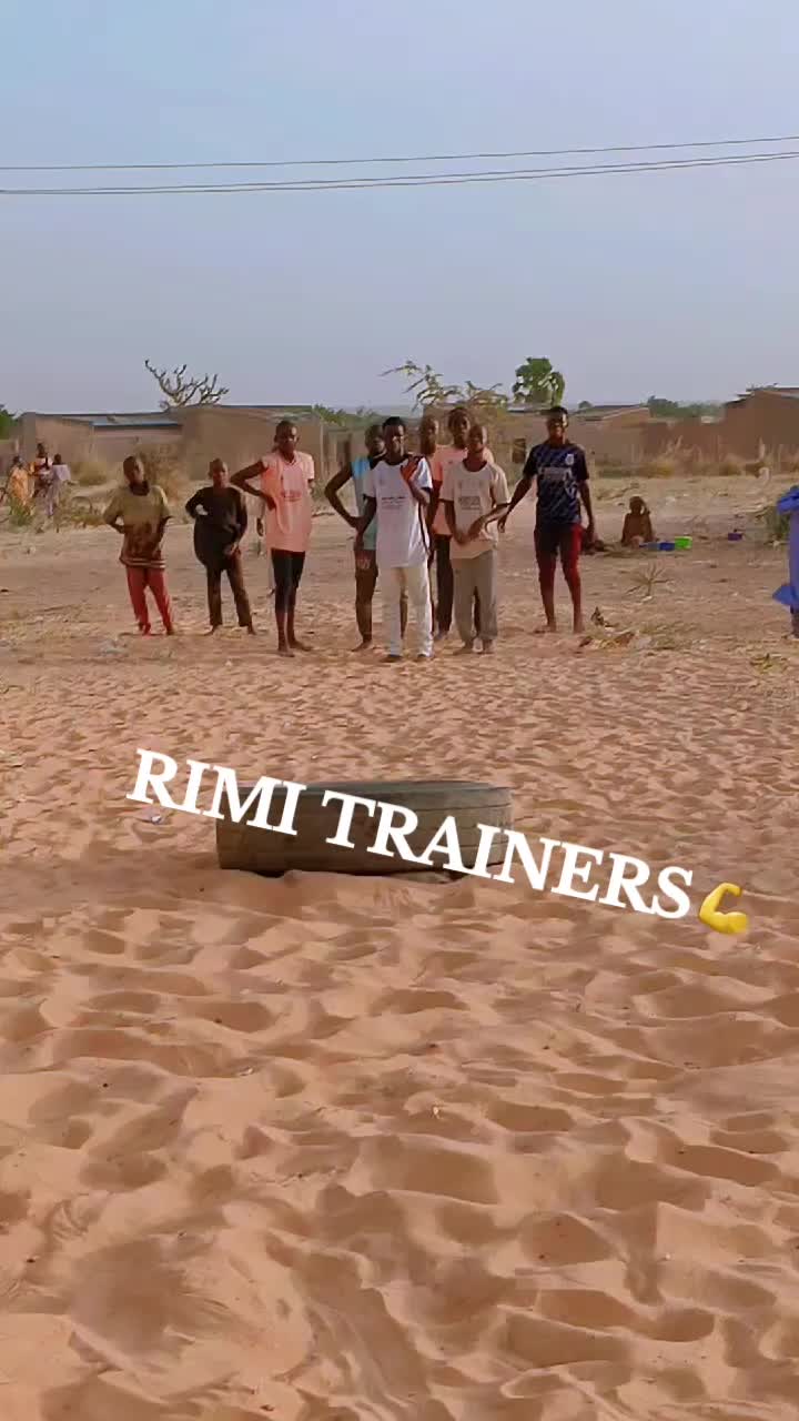 @RIMI TRAINERS💪