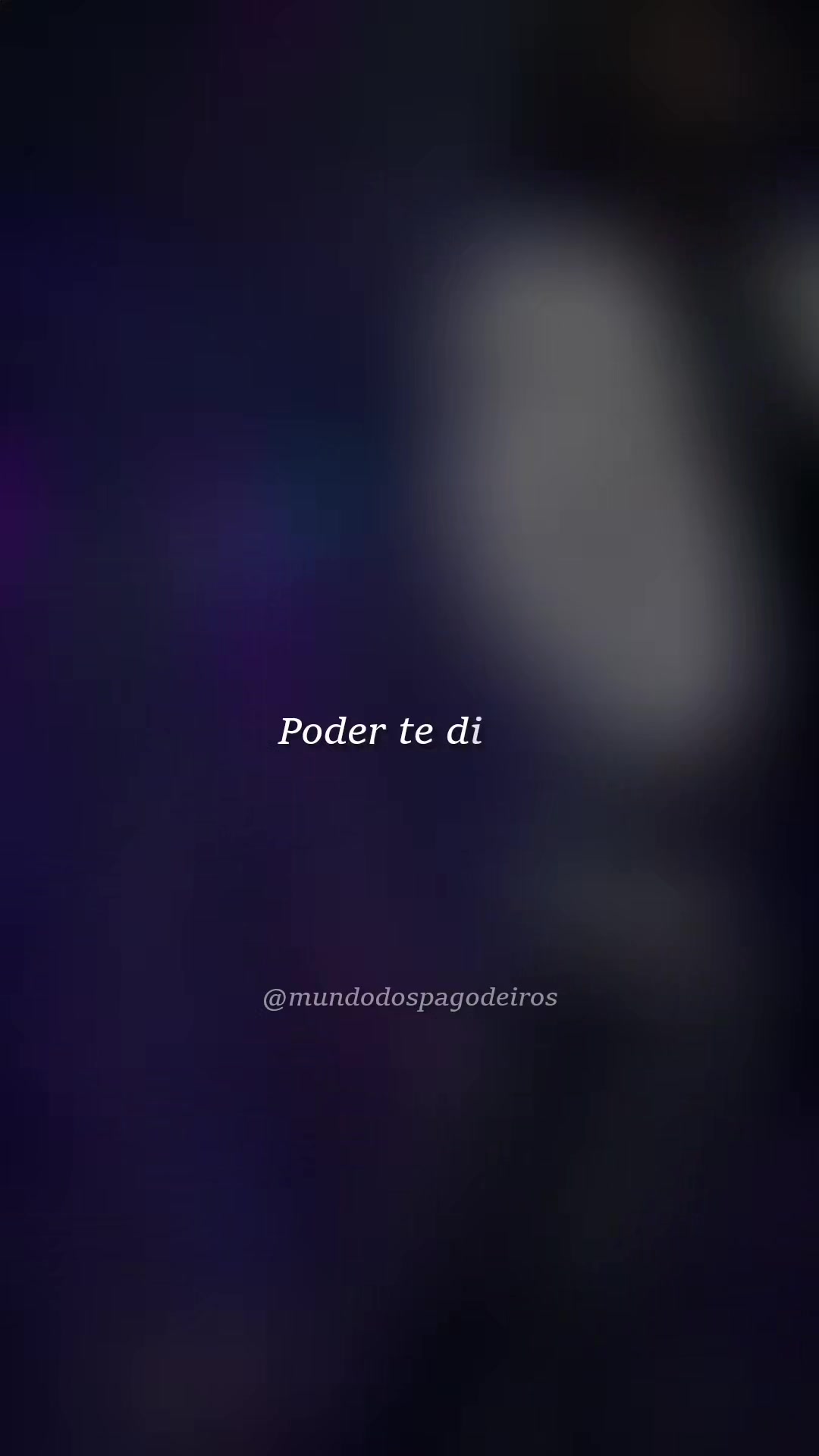 @MUNDO DOS PAGODEIROS