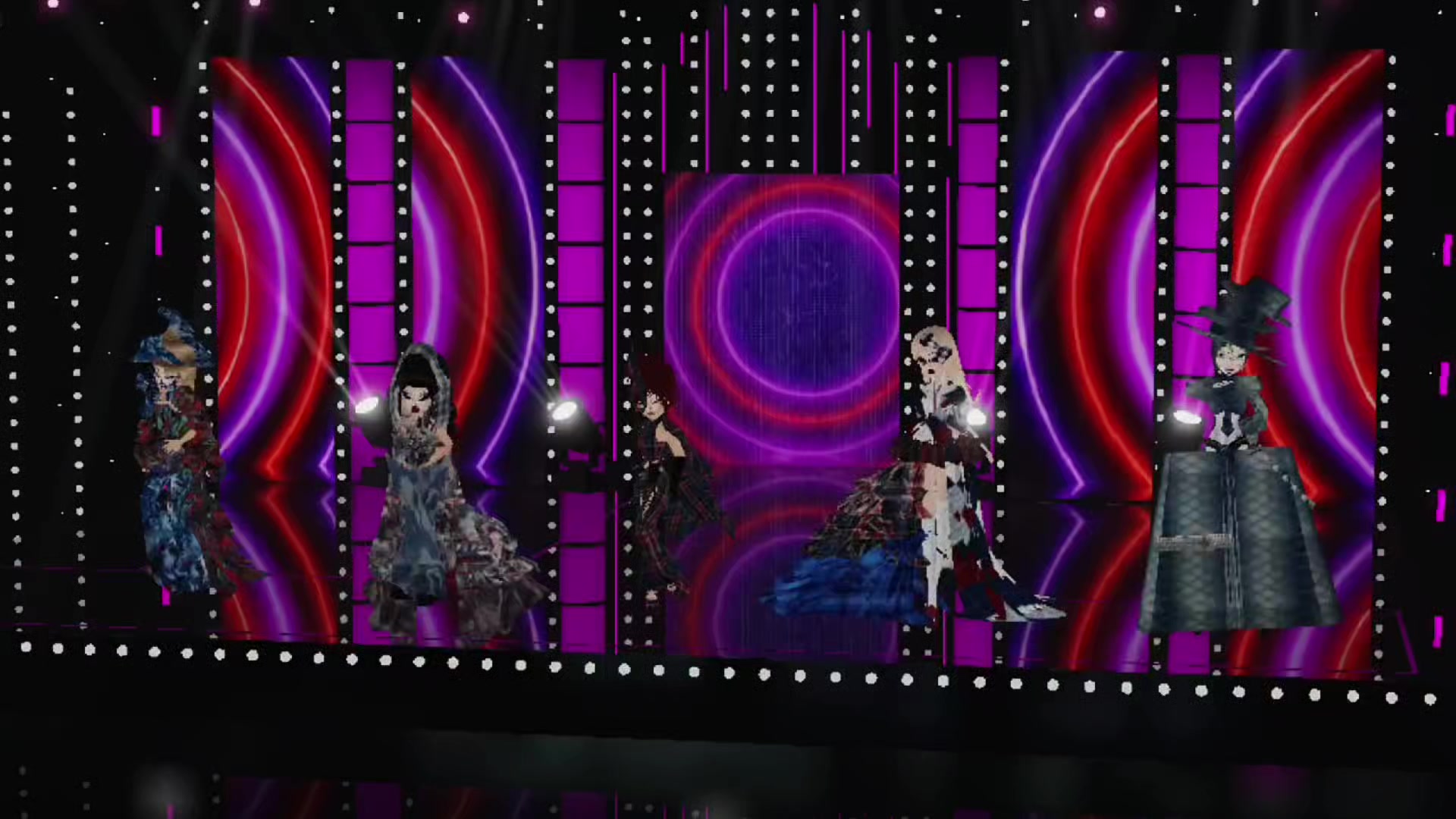 @Kurdapya&rsquo;s Drag Race