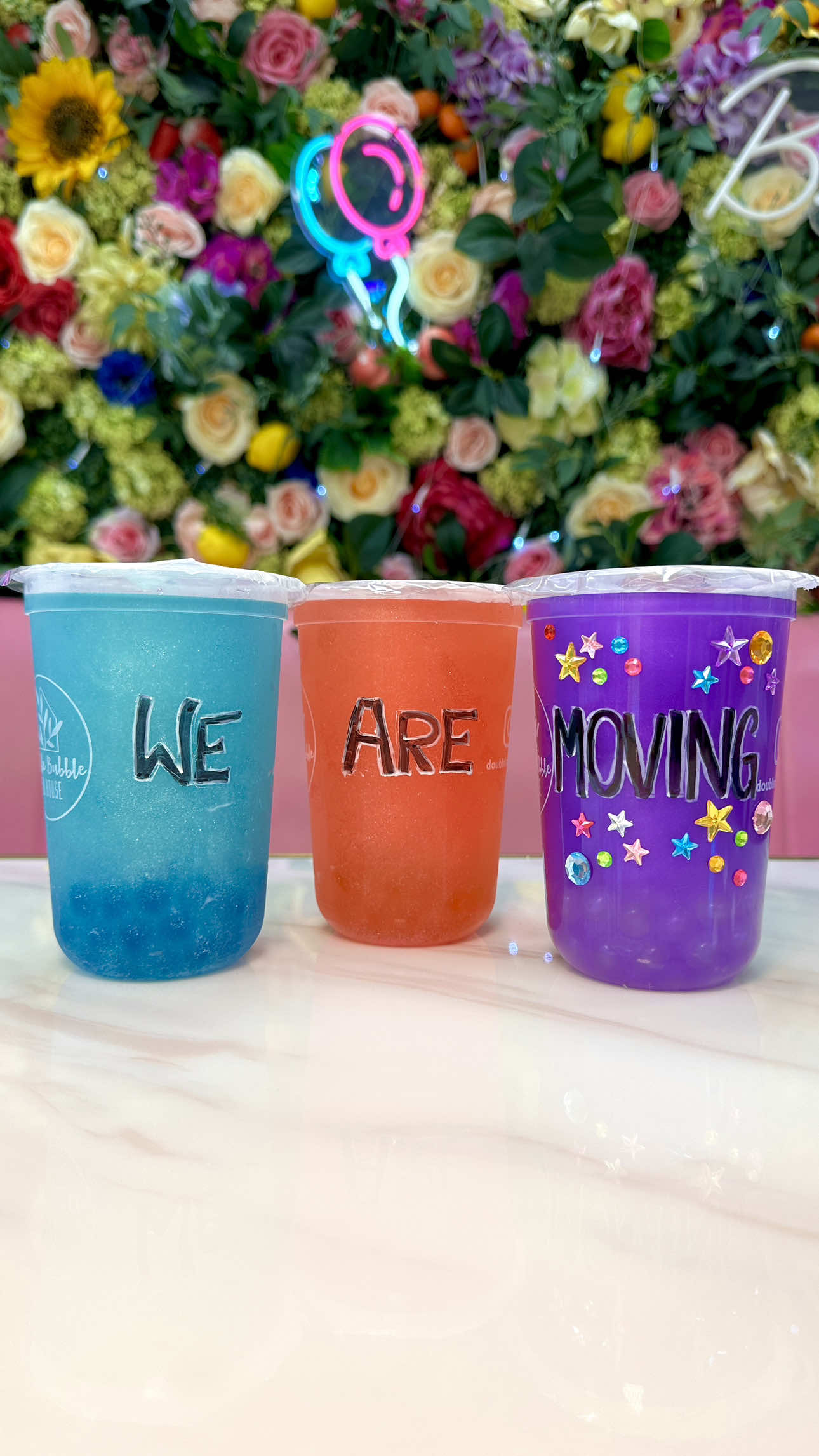 @Double Bubble Tea House LTD