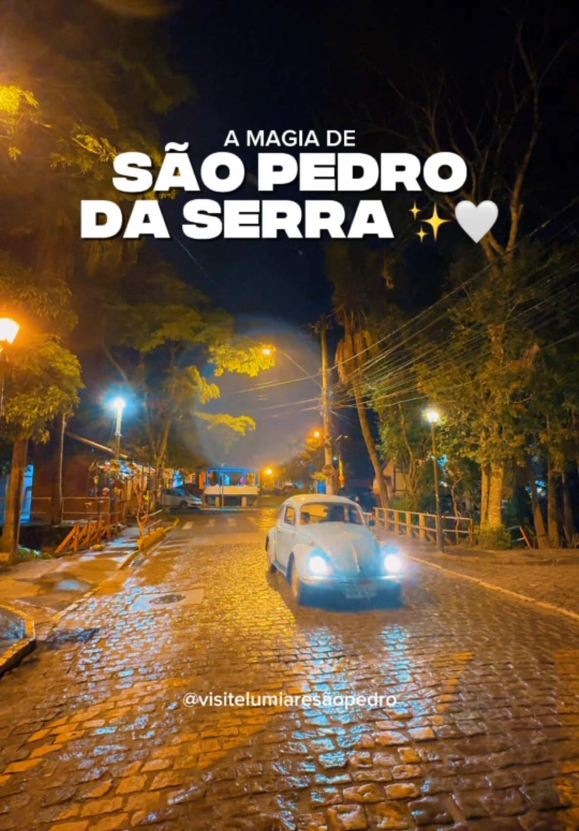 @Visite Lumiar e São Pedro