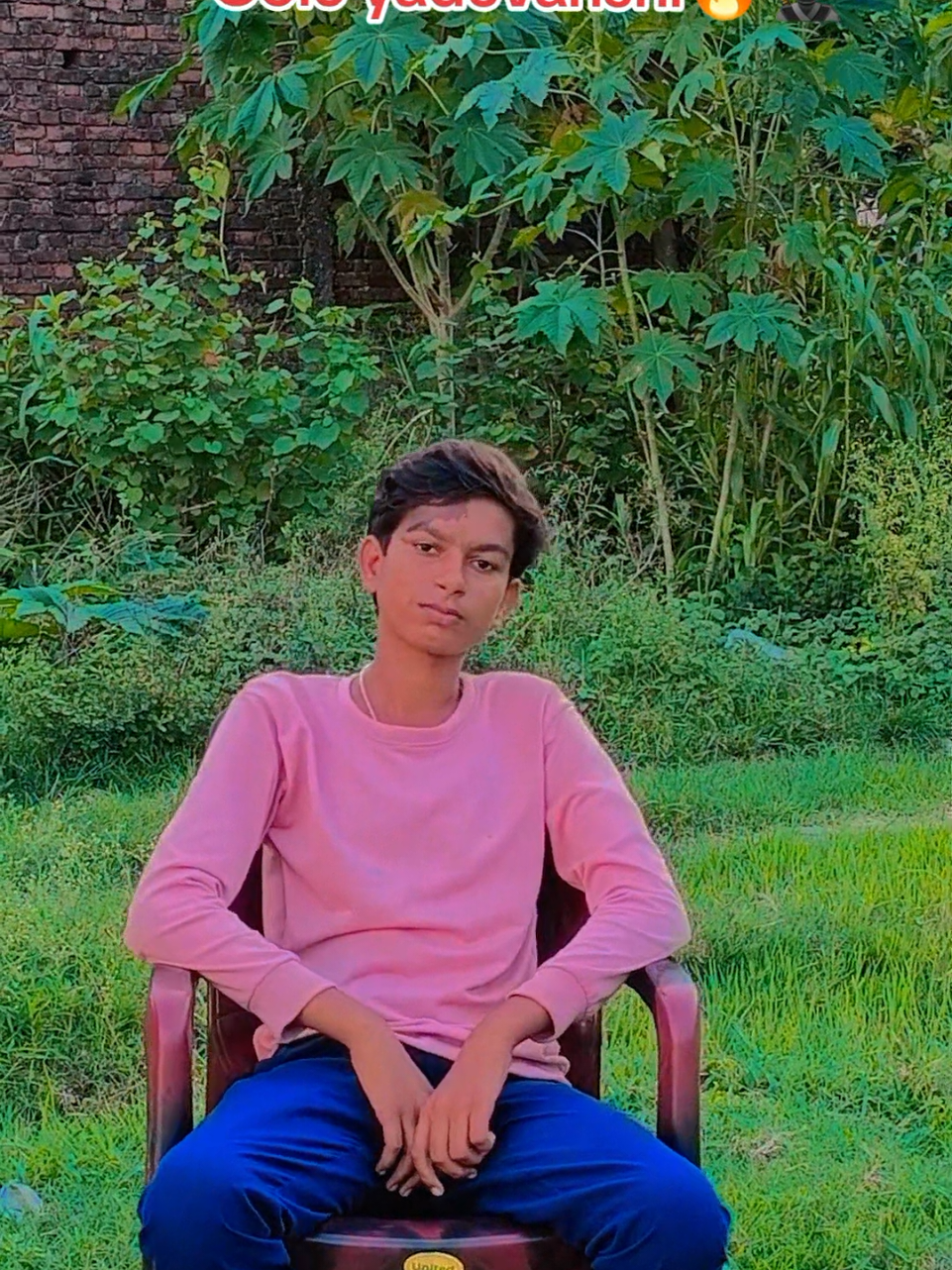 @âïžð¥·ðœGolu Yadav 07 ð¥·ðœâïž