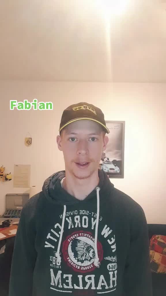 @Fabian Rohlandt
