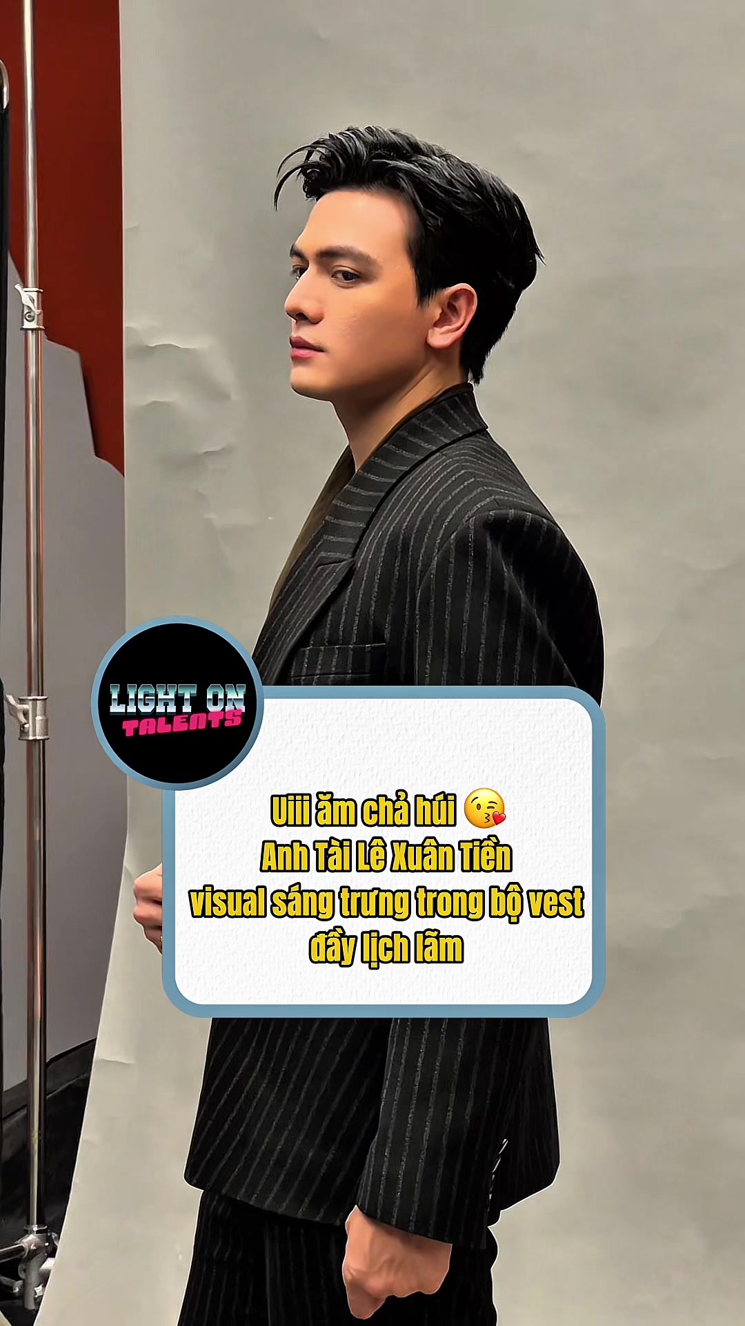 @Light On Talents