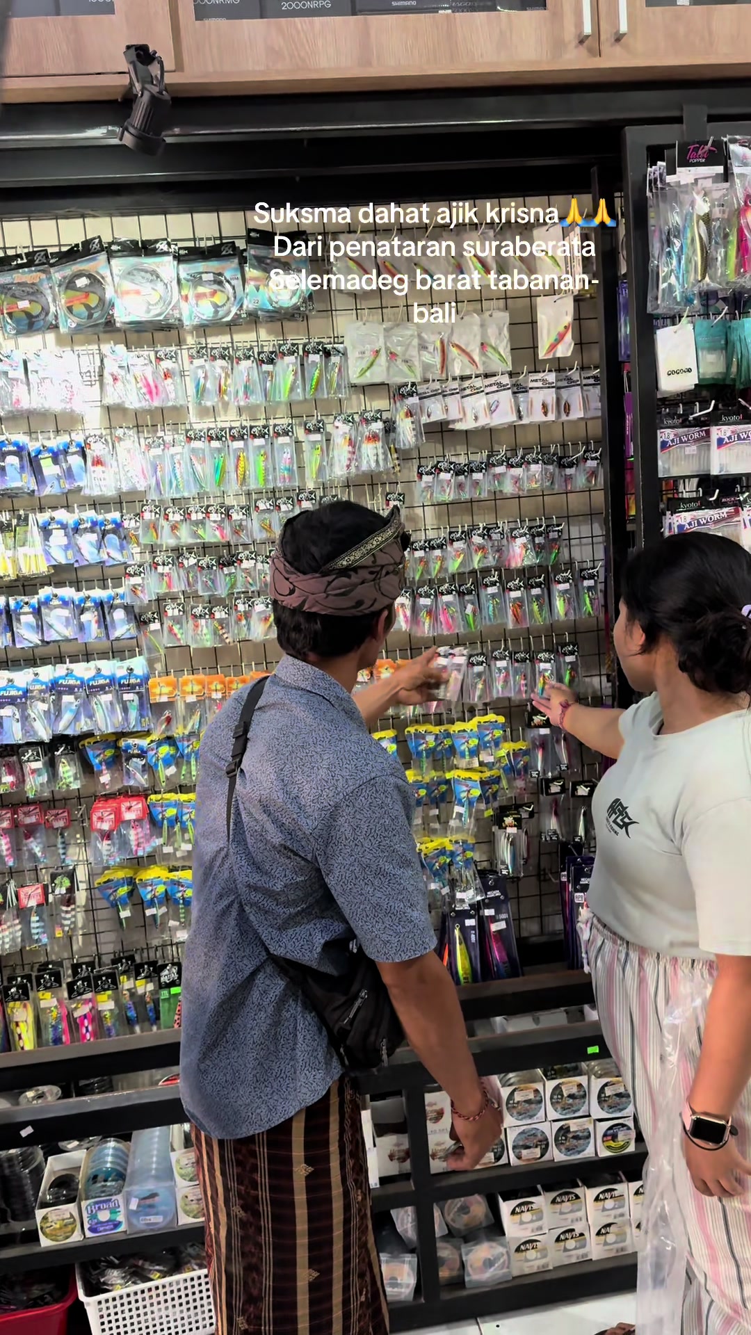 @Amerta Fishing Tackle Shop