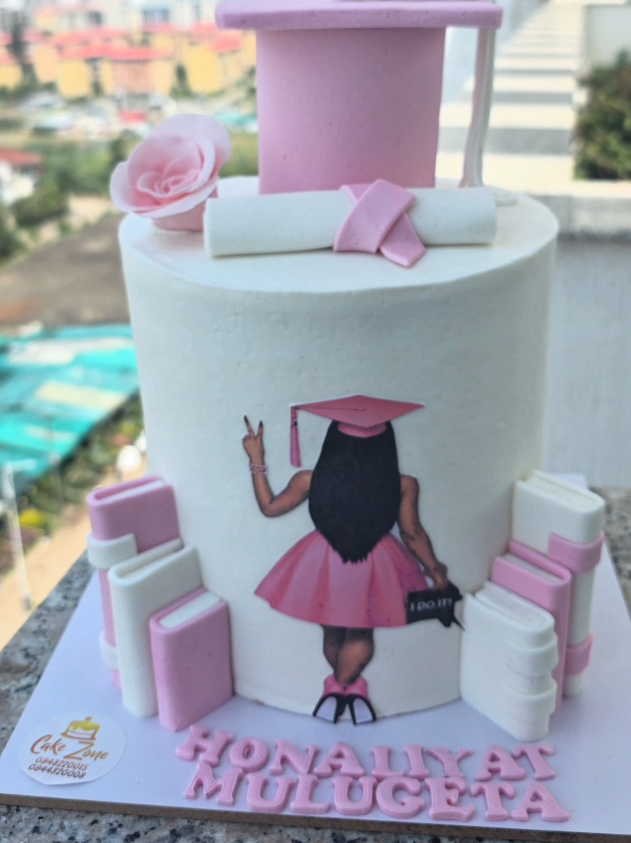 @Cake Zone Addis