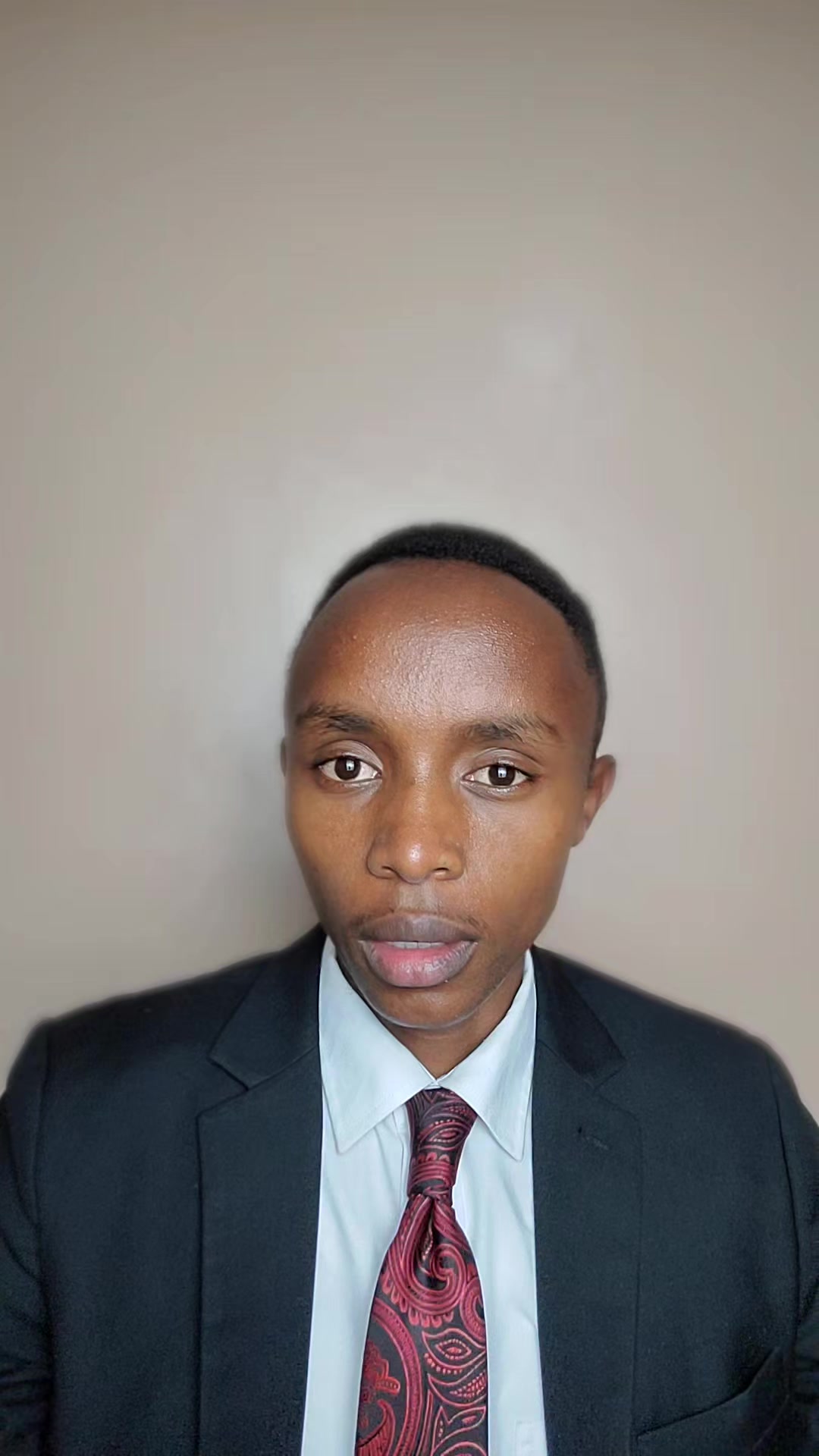 @Davis Thuranira | Advocate