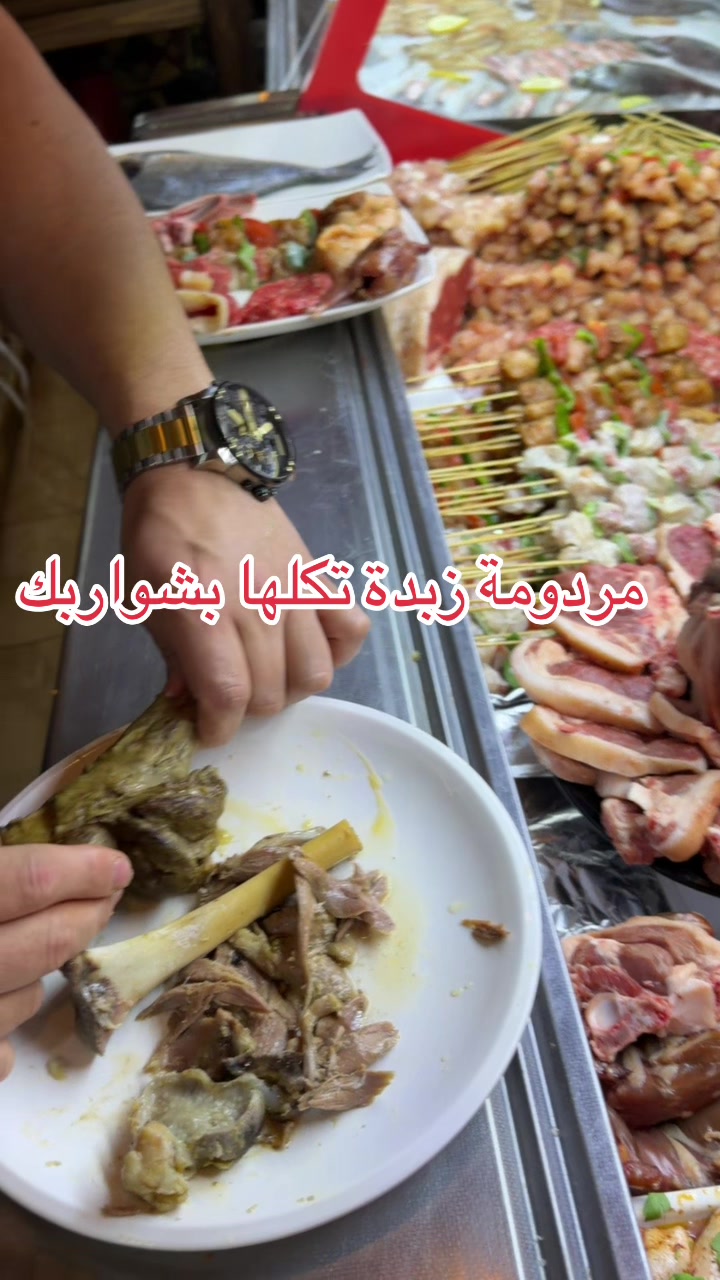 @Farouk (مطعم الخيمة)