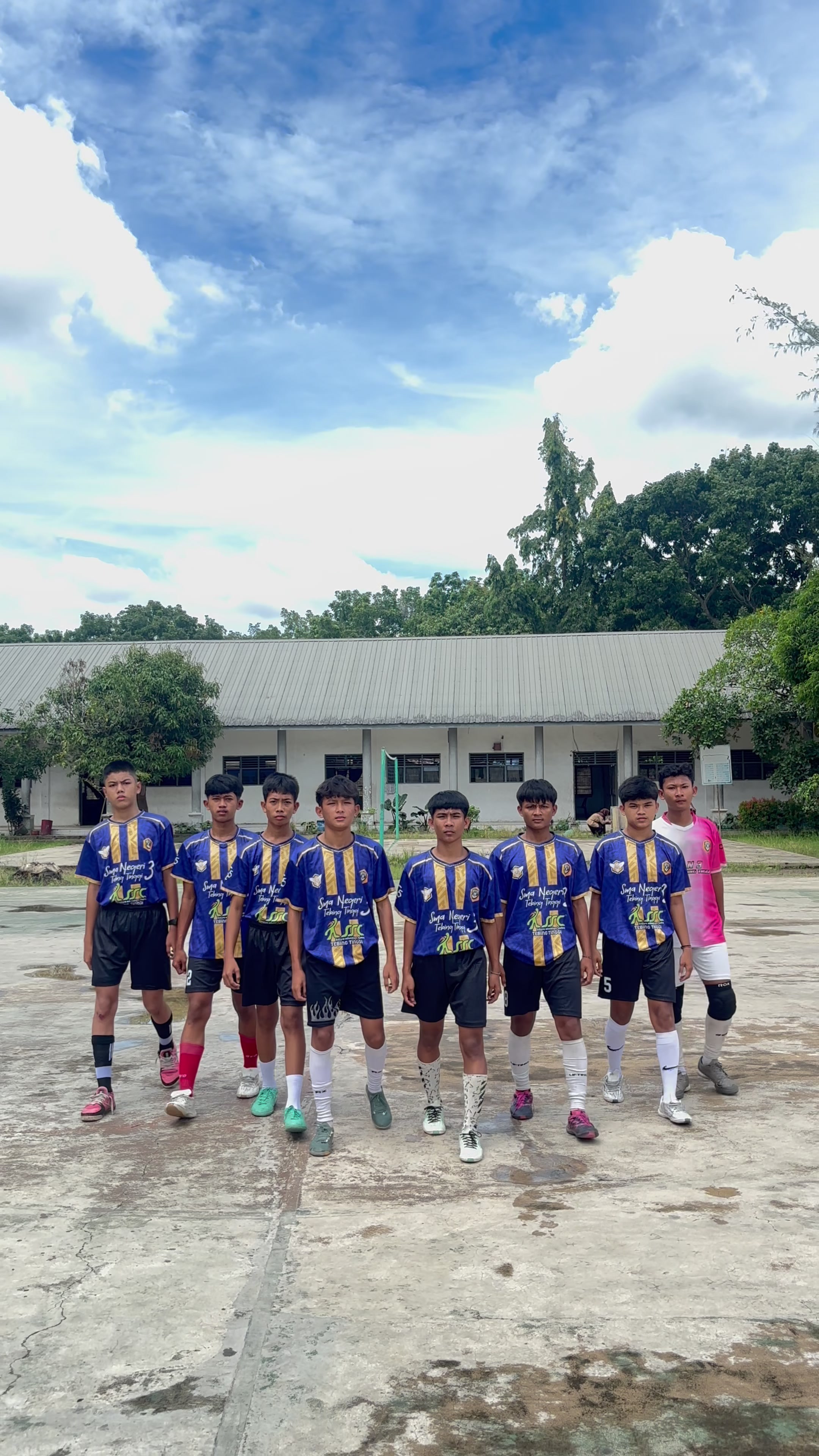 @Student Series Cup