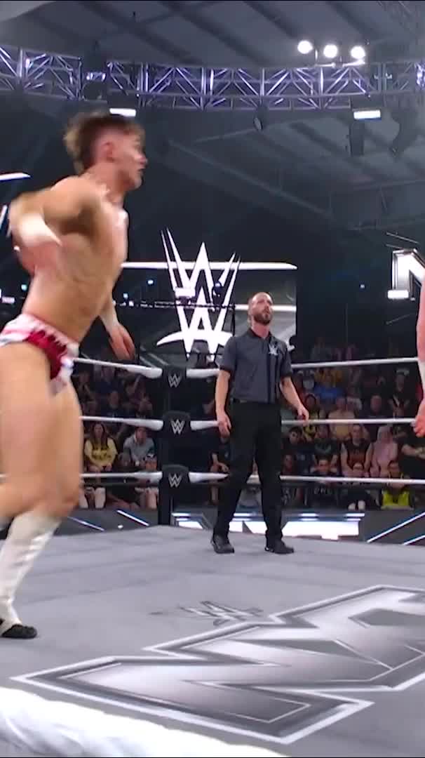 @WWE NXT