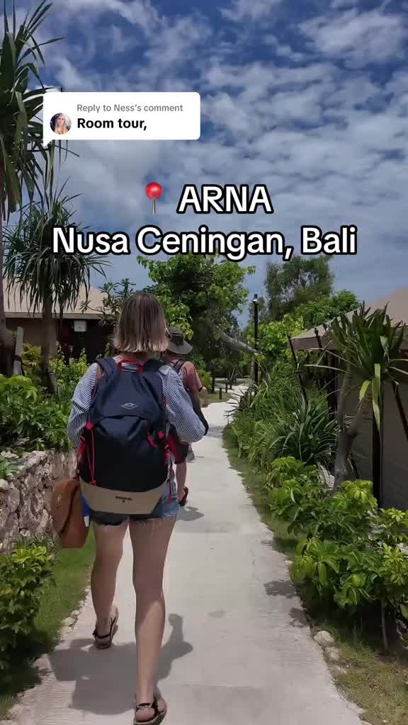 @Chad & Mia Bali Family Travel