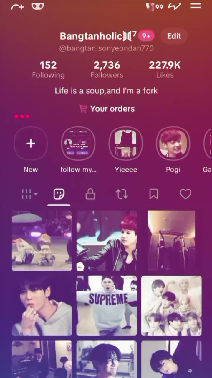 @Bangtanholic⟭⟬⁷