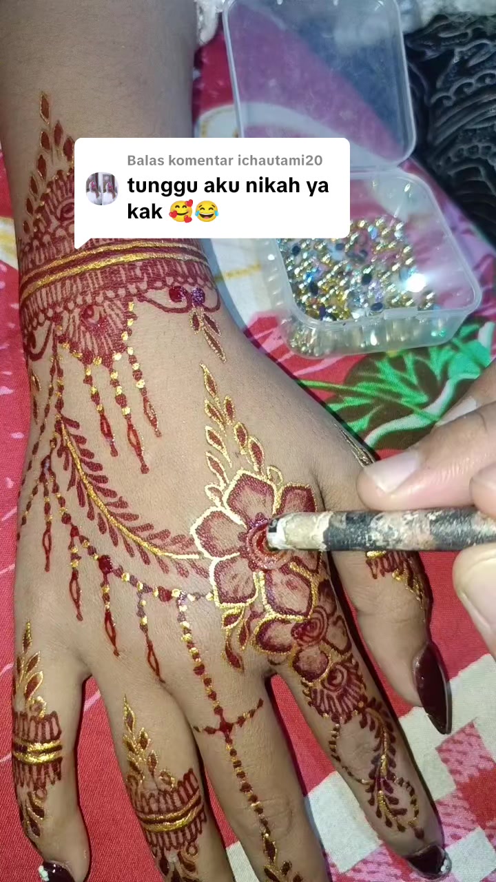 @iindahhenna_Lampung utara