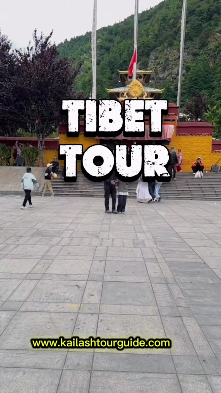@Kailash Tour Guide