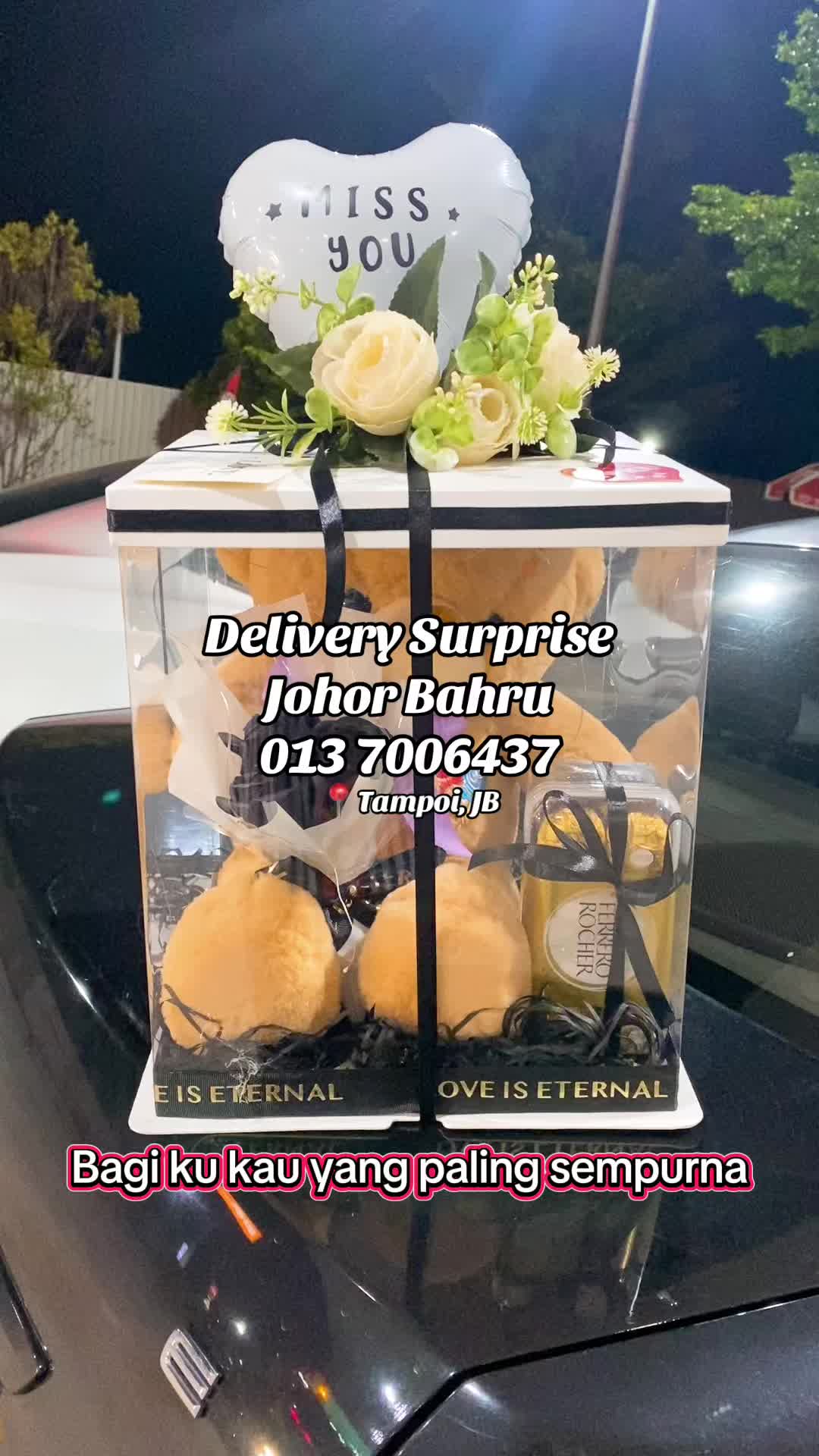 @Delivery Surprise Johor Bahru