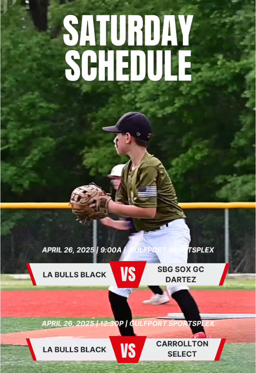 @La Bulls 10u