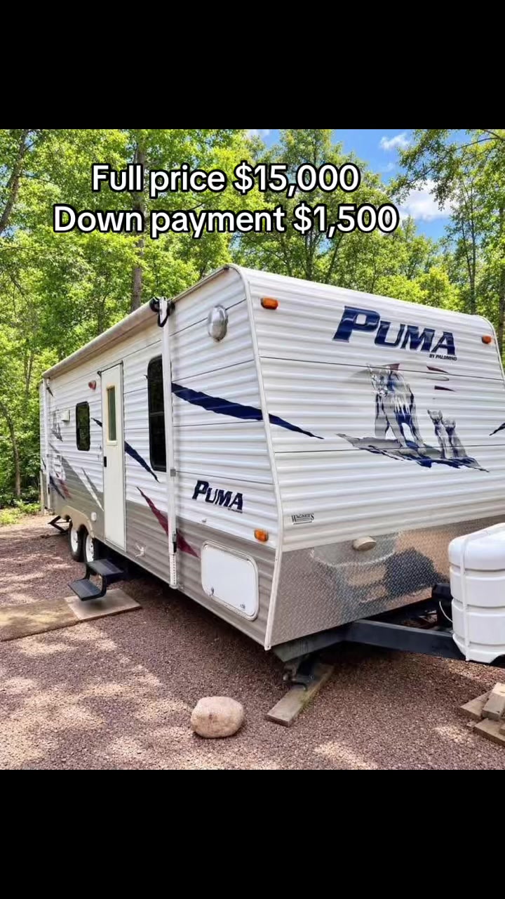 @Nick’s RV campers for sale.