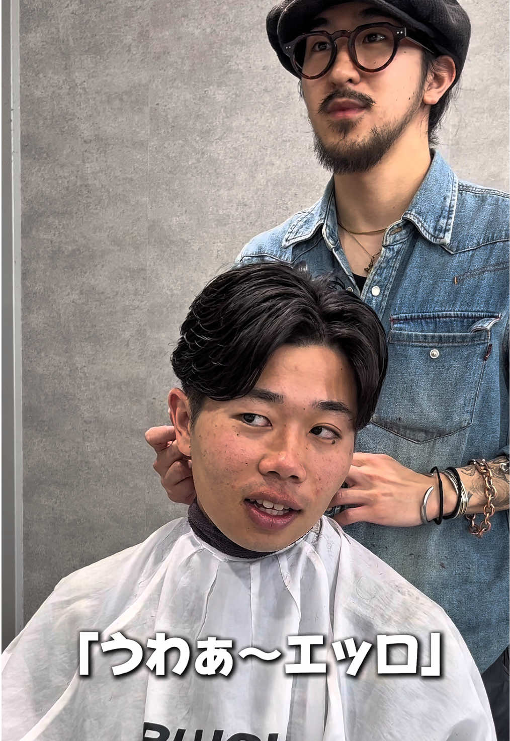 @超絶ロン毛美容師ホリカズ✂️