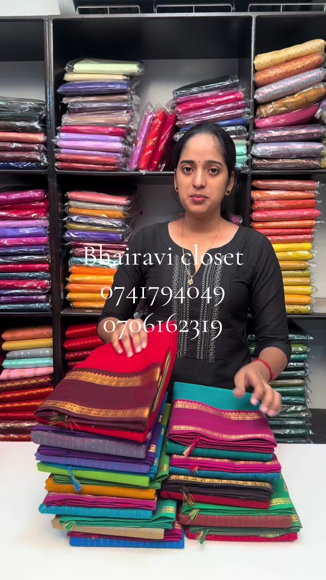 @BHAIRAVI CLOSET