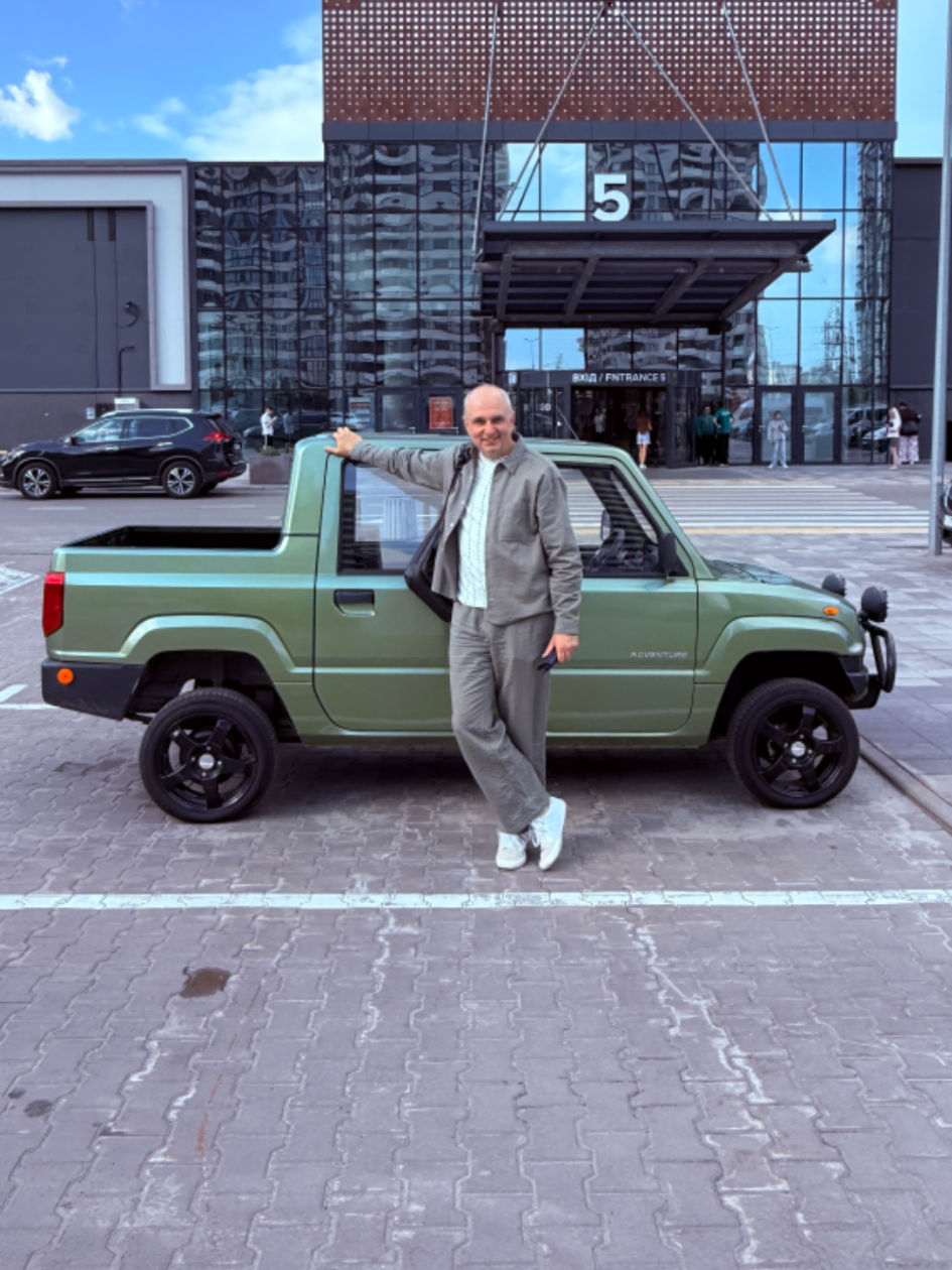 @LUAZ Motors