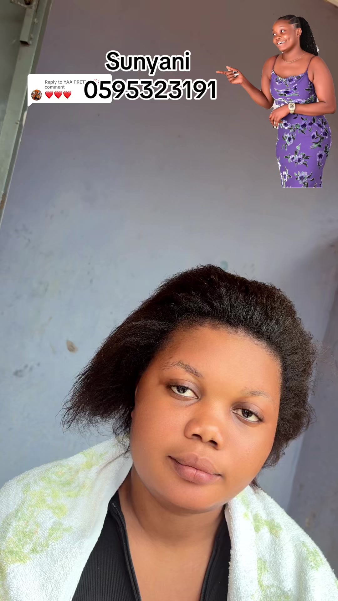 @Hajia sugar 😇❤️