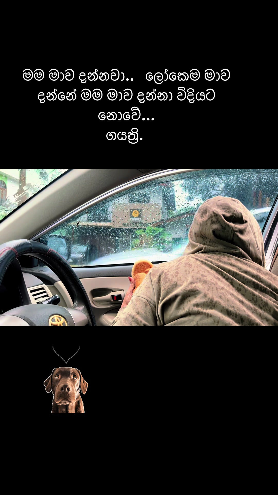 @Gayathri Dias