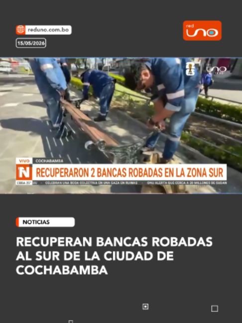 @RED UNO DE BOLIVIA