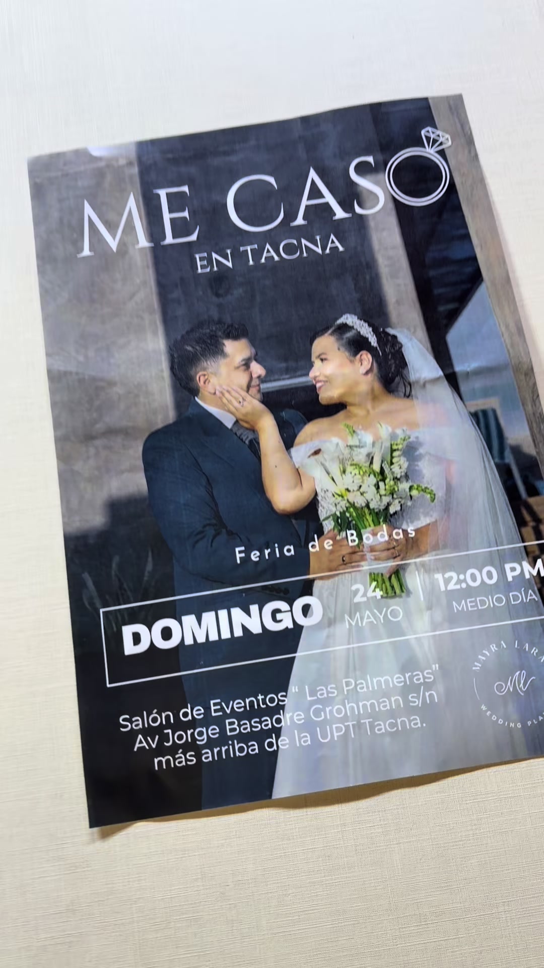 @Mayra Lara | Wedding Planner