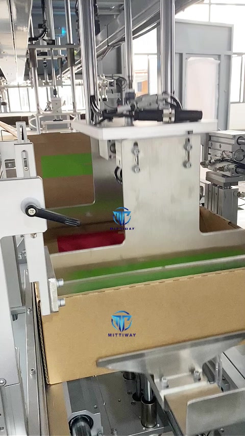 @Hot melt glue tray former