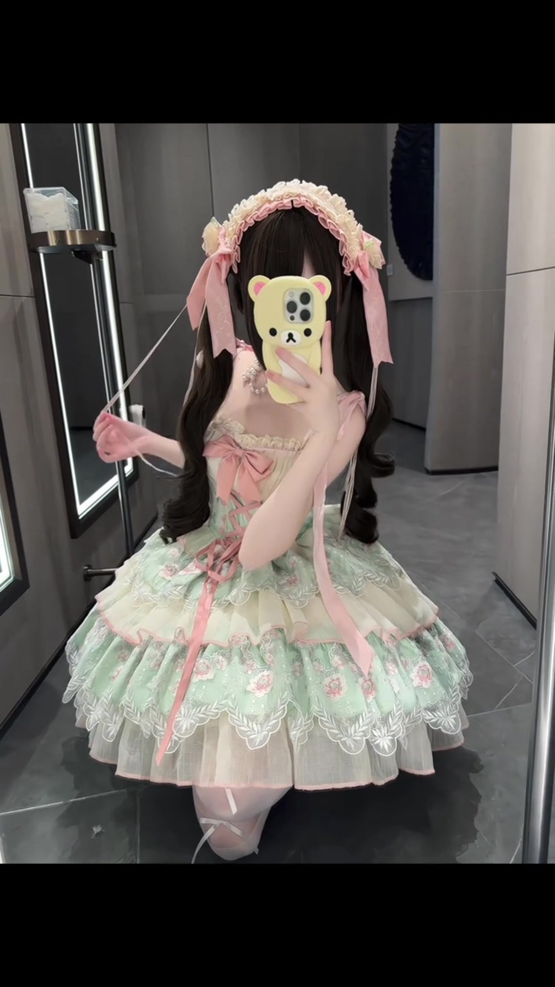 @Milun cho thu&ecirc; v&aacute;y 👗