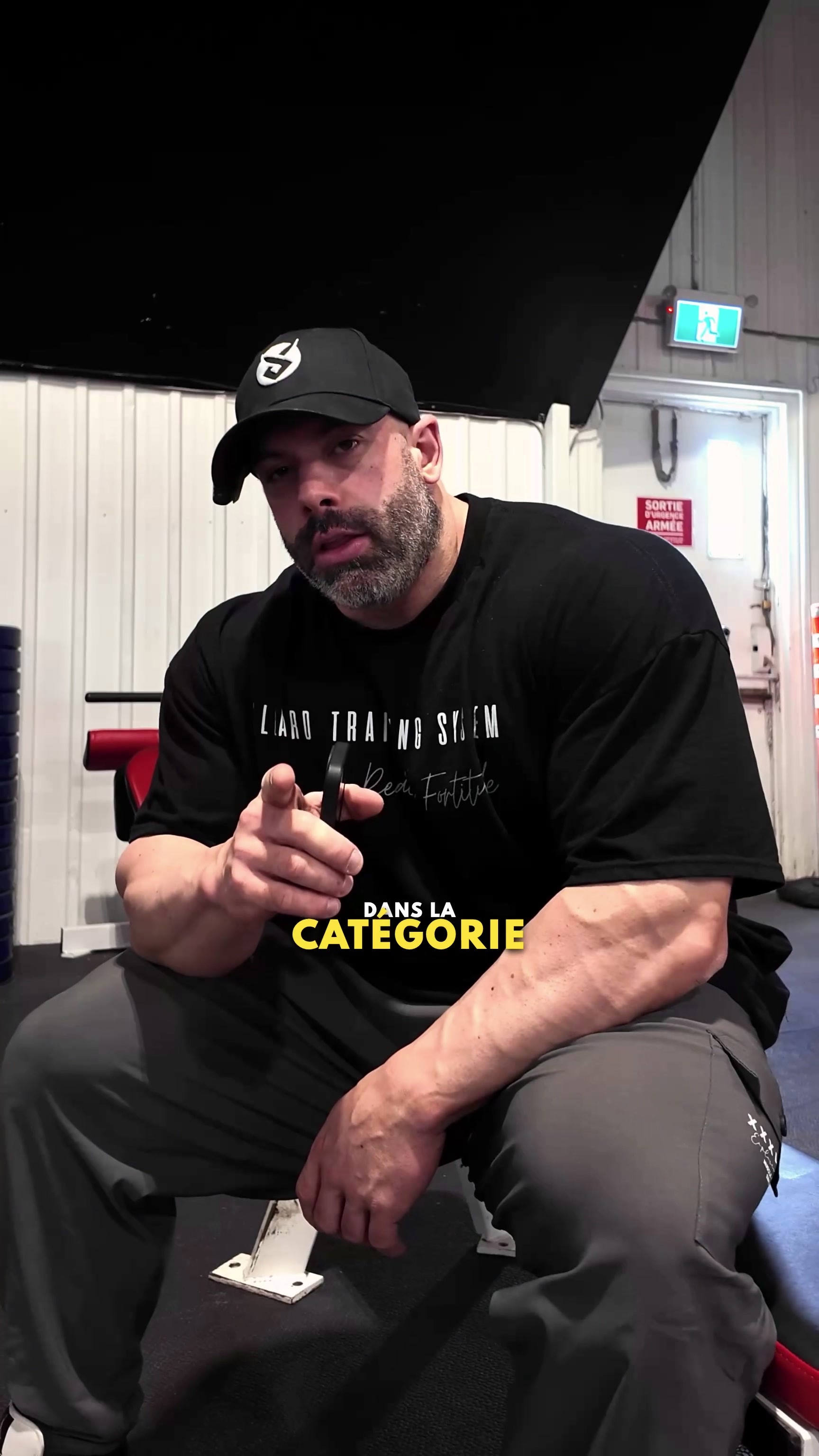 @Francis Allard ifbb pro