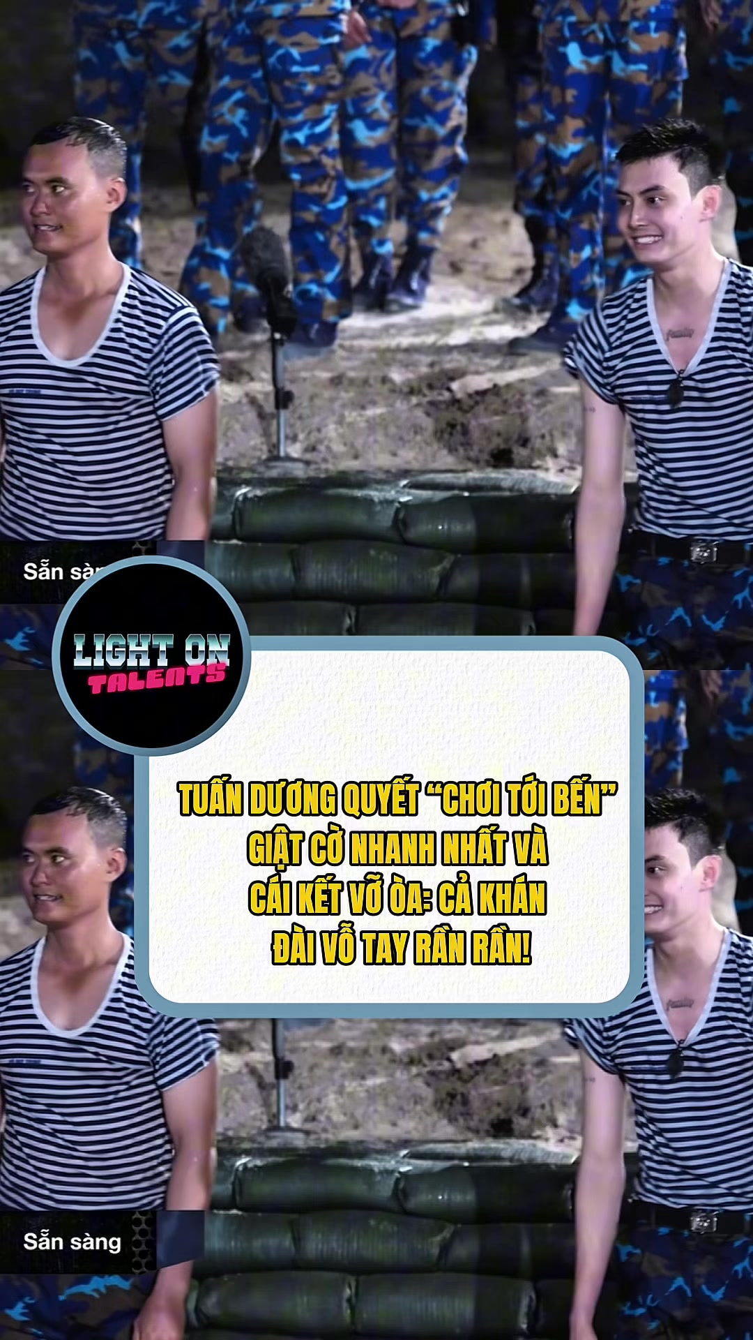 @Light On Talents