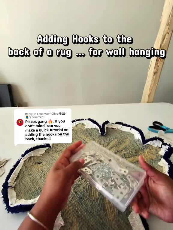 @Tread Lightly Rugs 🧶❤️&zwj;🔥