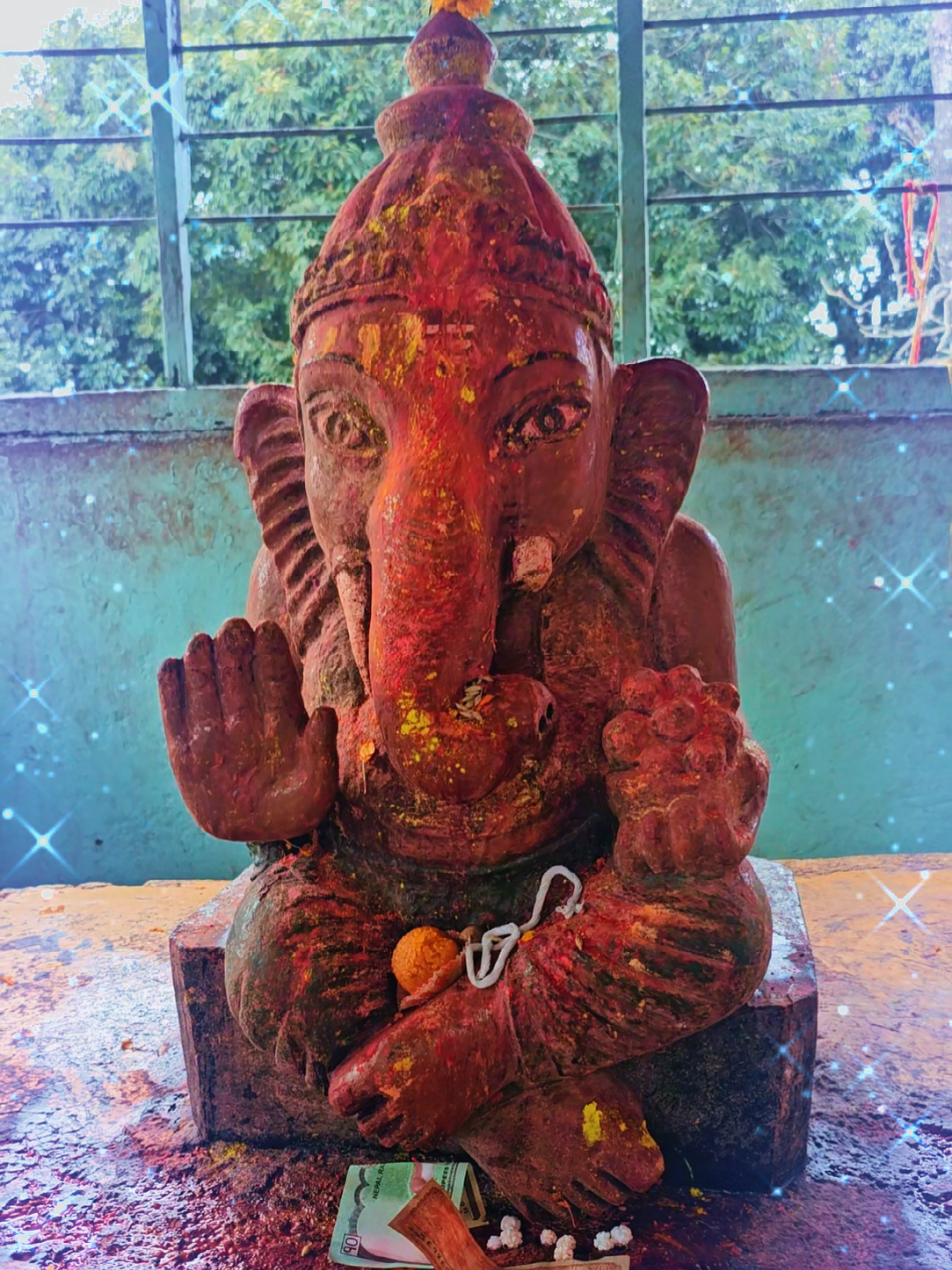 @Goddesses of Nepal
