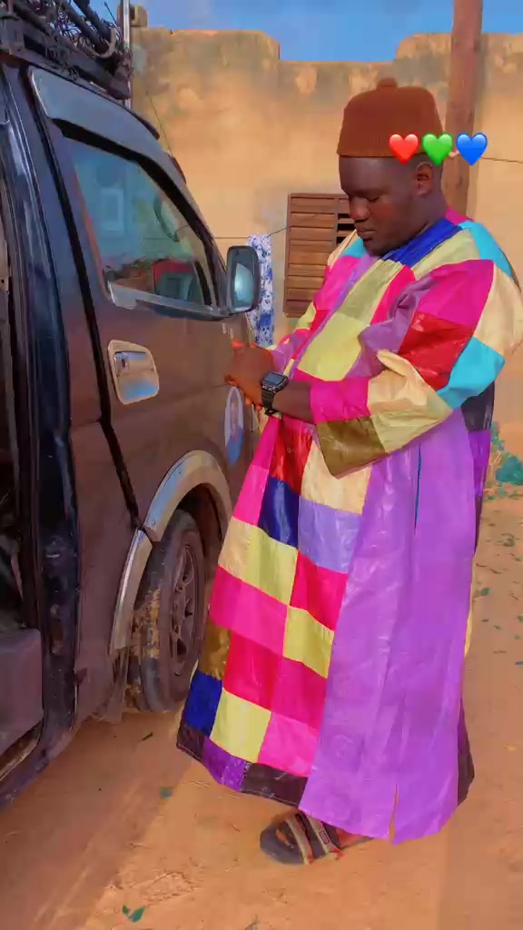 @Modou Ngaye