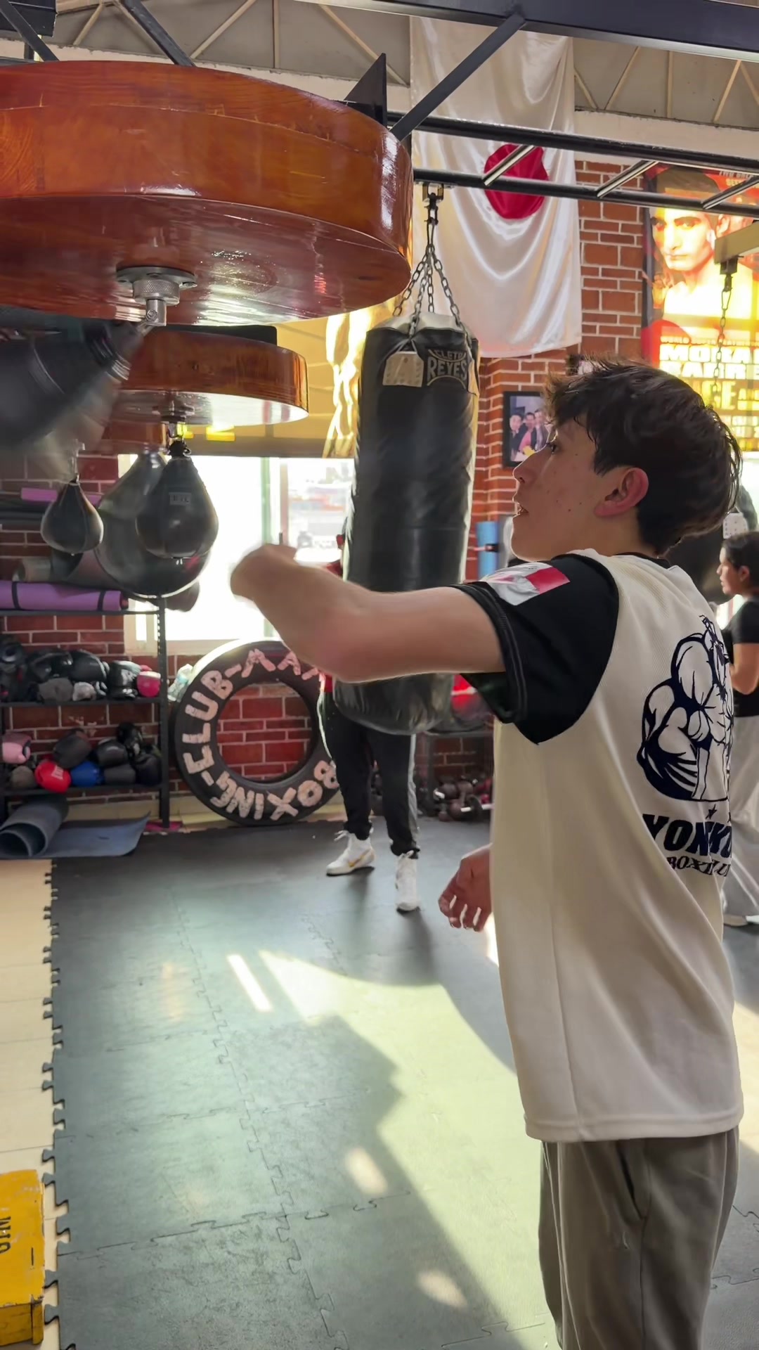 @Yonekura Boxing Club