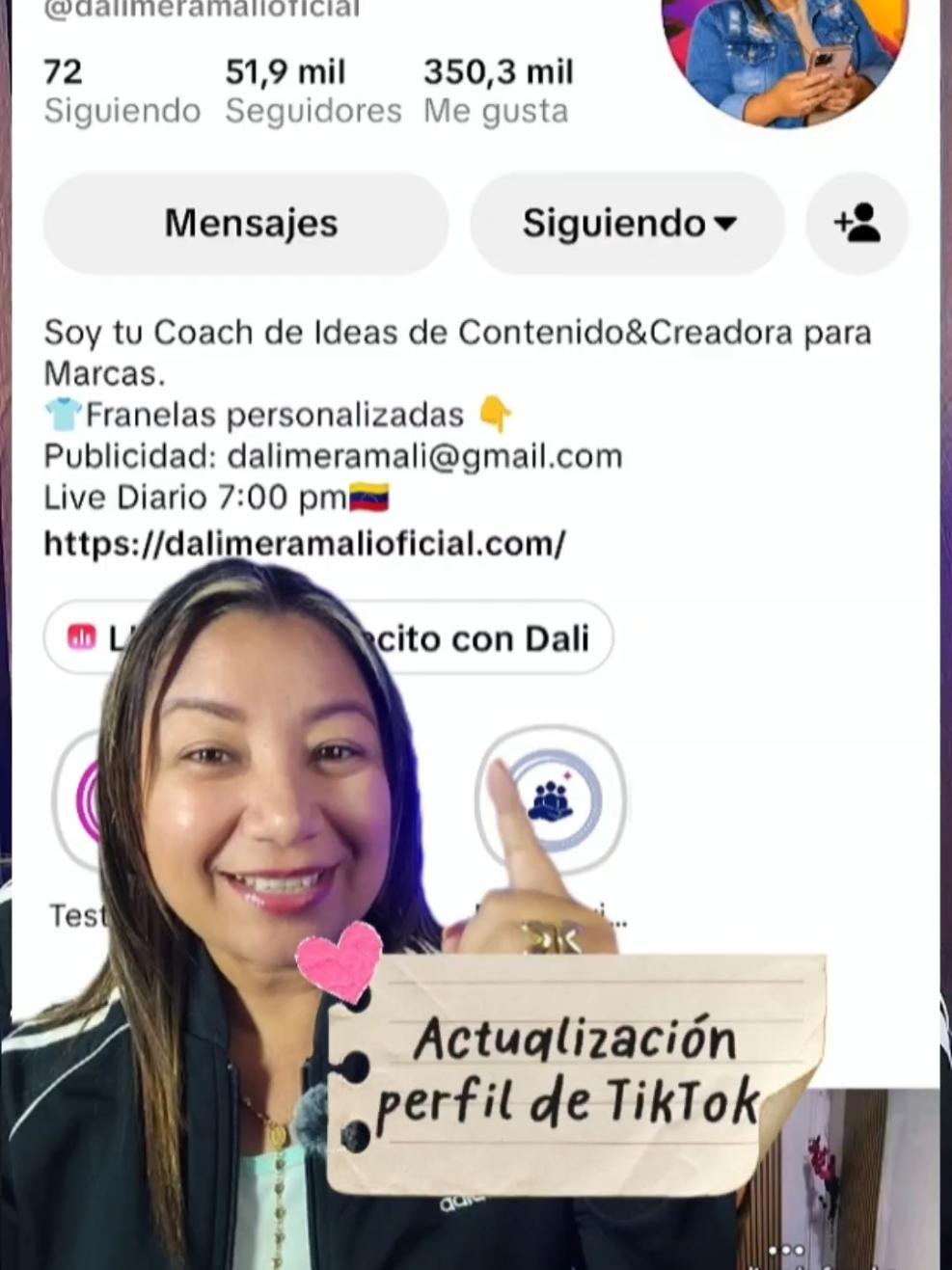 @DALIMER | COACH DE IDEAS