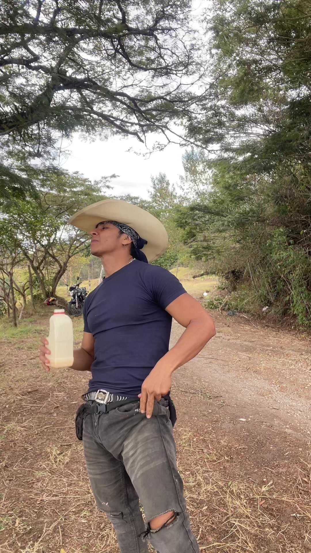 @stiven el de pañoleta