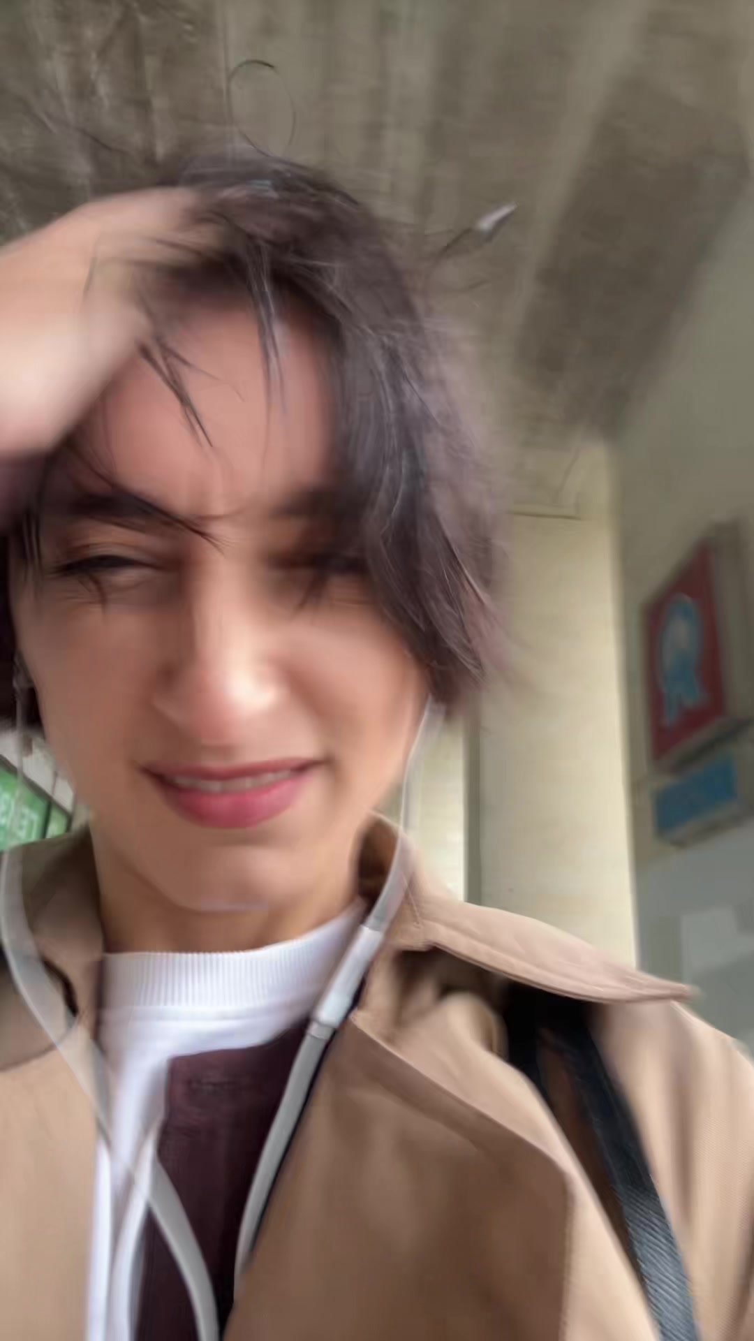 @миля