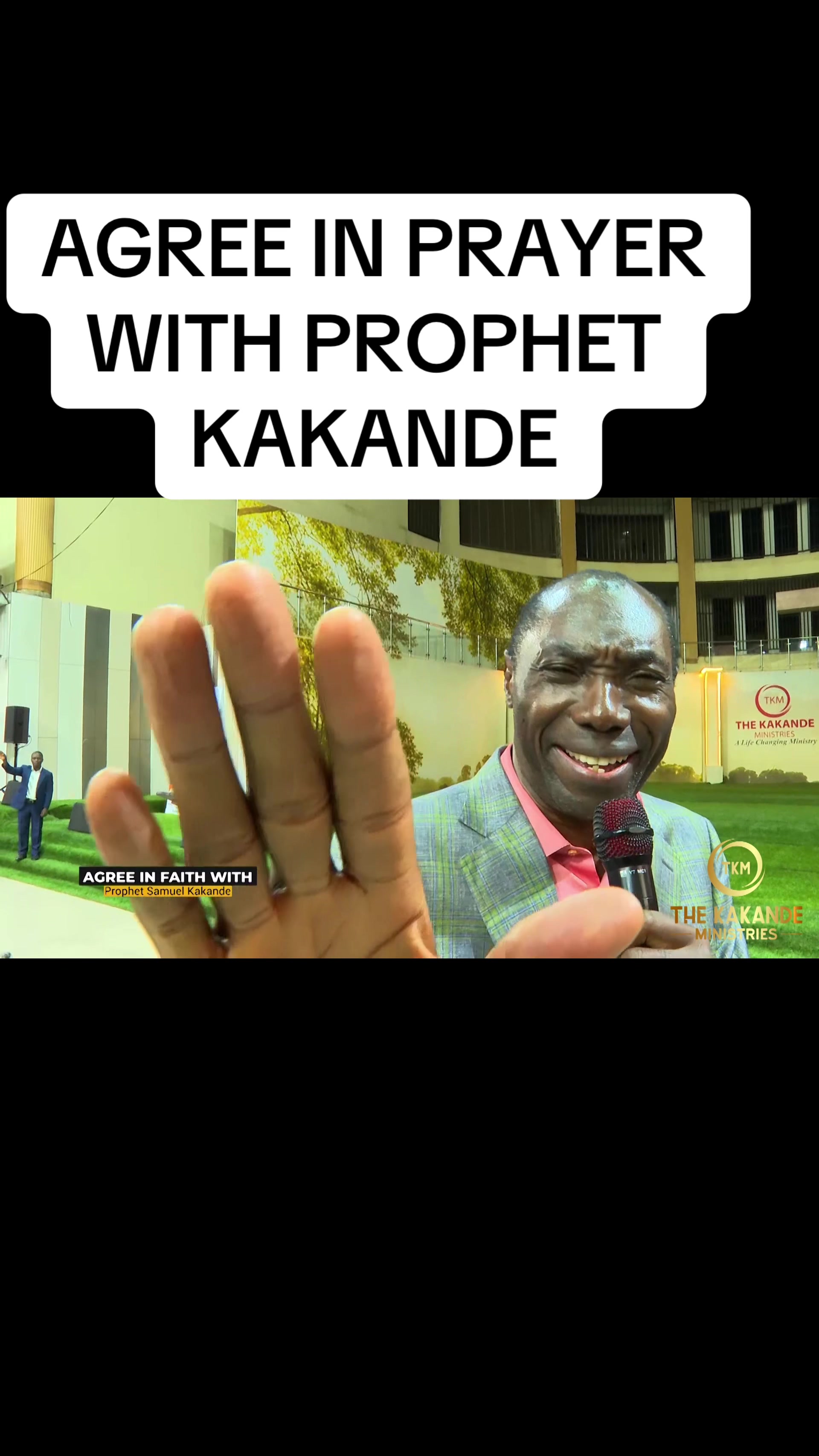 @Kakande Ministries