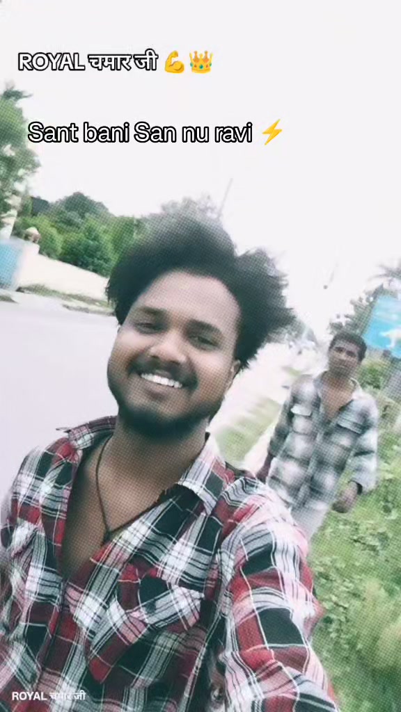 @ROYAL -चमार जी 👑